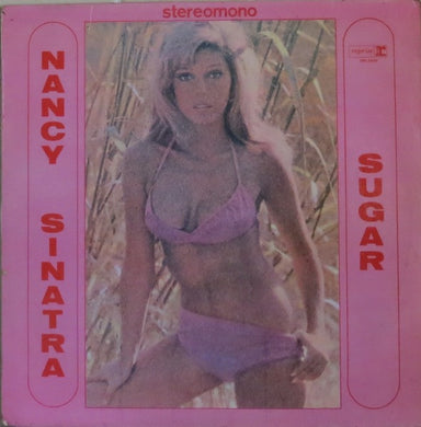 Nancy Sinatra : Sugar (LP, Album)