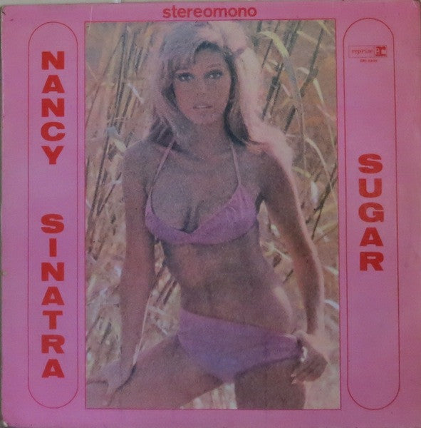 Nancy Sinatra : Sugar (LP, Album)