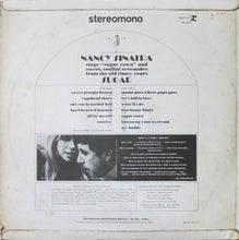 Carica l&#39;immagine nel visualizzatore di Gallery, Nancy Sinatra : Sugar (LP, Album)

