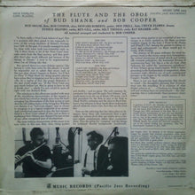Carica l&#39;immagine nel visualizzatore di Gallery, Bud Shank, Bob Cooper : Flute &#39;N Oboe (LP, Album, Mono)
