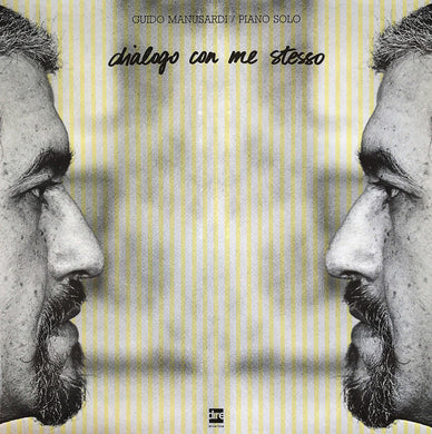 Guido Manusardi : Piano Solo / Dialogo Con Me Stesso (LP)