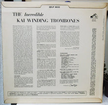 Carica l&#39;immagine nel visualizzatore di Gallery, The Kai Winding Trombones : The Incredible Kai Winding Trombones (LP, Album)
