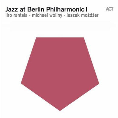 Iiro Rantala - Michael Wollny - Leszek Możdżer : Jazz At Berlin Philharmonic I (CD, Album)