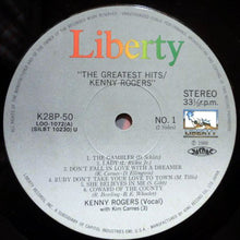 Carica l&#39;immagine nel visualizzatore di Gallery, Kenny Rogers : Greatest Hits (LP, Comp)

