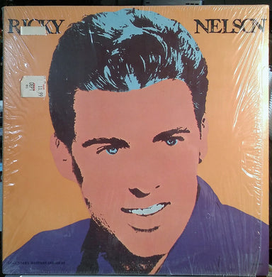 Ricky Nelson (2) : Legendary Masters Series (2xLP, Comp, Mono)