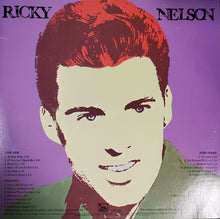 Carica l&#39;immagine nel visualizzatore di Gallery, Ricky Nelson (2) : Legendary Masters Series (2xLP, Comp, Mono)
