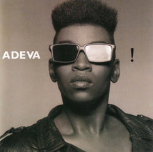 Carica l'immagine nel visualizzatore di Gallery, Adeva : Adeva! (CD, Album, RE)
