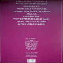 Carica l&#39;immagine nel visualizzatore di Gallery, The Smiths : The Smiths (LP, Album, RE)
