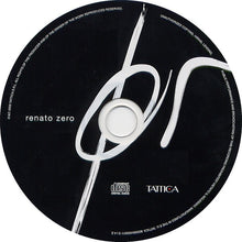 Carica l'immagine nel visualizzatore di Gallery, Renato Zero : Presente (CD, Album, Dig)
