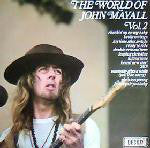 John Mayall : The World Of John Mayall Vol.2 (LP, Comp)