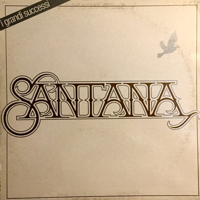 Santana : I Grandi Successi (LP, Comp)