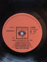 Carica l&#39;immagine nel visualizzatore di Gallery, Blood, Sweat And Tears : Child Is Father To The Man (LP, Album, RP)
