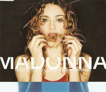 Carica l'immagine nel visualizzatore di Gallery, Madonna : Drowned World (Substitute For Love) (CD, Single, CD1)
