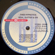 Carica l&#39;immagine nel visualizzatore di Gallery, Thee Hypnotics : Soul Glitter &amp; Sin (Tales From The Sonic Underworld) (LP, Album)
