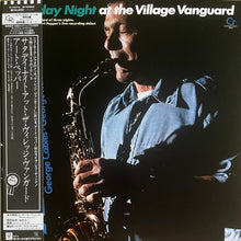 Carica l'immagine nel visualizzatore di Gallery, Art Pepper : Saturday Night At The Village Vanguard (LP, Album)
