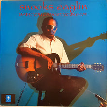 Carica l&#39;immagine nel visualizzatore di Gallery, Snooks Eaglin : Baby, You Can Get Your Gun! (LP, Album)
