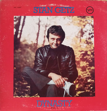 Stan Getz : Dynasty (Part 1) (LP, Album)