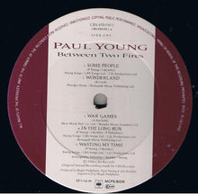 Carica l&#39;immagine nel visualizzatore di Gallery, Paul Young : Between Two Fires (LP, Album)
