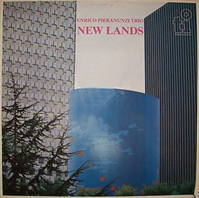 Enrico Pieranunzi Trio : New Lands (LP, Album)