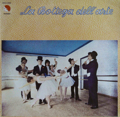 La Bottega Dell'Arte : La Bottega Dell'Arte N. 1 (LP, Album)