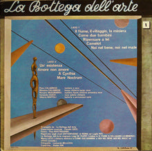 Carica l&#39;immagine nel visualizzatore di Gallery, La Bottega Dell&#39;Arte : La Bottega Dell&#39;Arte N. 1 (LP, Album)
