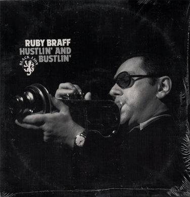 Ruby Braff : Hustlin' And Bustlin' (LP, Comp, Mono, RE)
