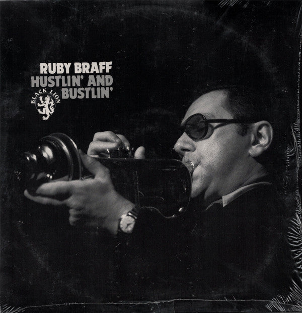 Ruby Braff : Hustlin' And Bustlin' (LP, Comp, Mono, RE)