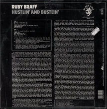 Carica l&#39;immagine nel visualizzatore di Gallery, Ruby Braff : Hustlin&#39; And Bustlin&#39; (LP, Comp, Mono, RE)

