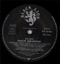 Carica l&#39;immagine nel visualizzatore di Gallery, Ruby Braff : Hustlin&#39; And Bustlin&#39; (LP, Comp, Mono, RE)
