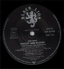 Carica l&#39;immagine nel visualizzatore di Gallery, Ruby Braff : Hustlin&#39; And Bustlin&#39; (LP, Comp, Mono, RE)
