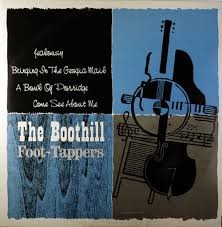 Boothill Foot Tappers : Jealousy (12