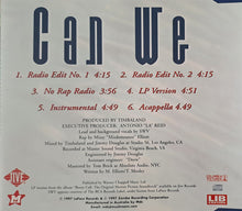 Carica l'immagine nel visualizzatore di Gallery, SWV : Can We (CD, Maxi)
