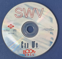 Carica l'immagine nel visualizzatore di Gallery, SWV : Can We (CD, Maxi)
