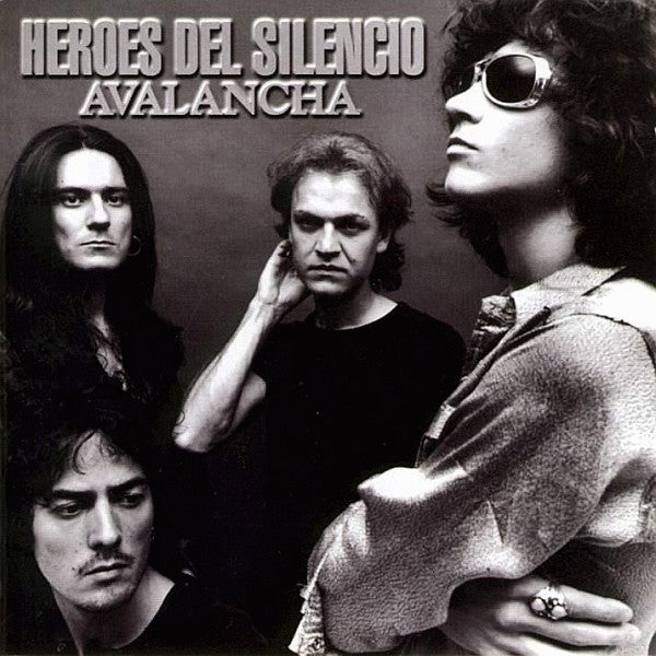 Héroes Del Silencio : Avalancha (CD, Album)