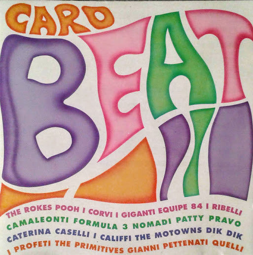 Various : Caro Beat (CD, Comp)
