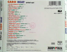 Carica l&#39;immagine nel visualizzatore di Gallery, Various : Caro Beat (CD, Comp)
