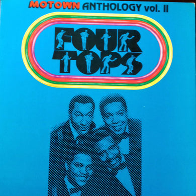 Four Tops : Four Tops (2xLP, Comp, RE, Gat)