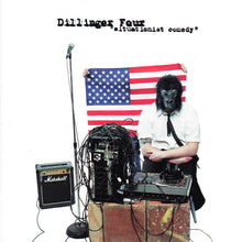 Carica l&#39;immagine nel visualizzatore di Gallery, Dillinger Four : Situationist Comedy (CD, Album)
