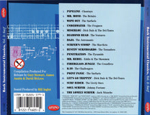 Carica l'immagine nel visualizzatore di Gallery, Various : Rock Instrumental Classics, Vol 5: Surf (CD, Comp, RM)
