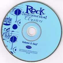 Carica l'immagine nel visualizzatore di Gallery, Various : Rock Instrumental Classics, Vol 5: Surf (CD, Comp, RM)
