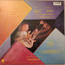 Carica l&#39;immagine nel visualizzatore di Gallery, Mark Egan : A Touch Of Light (LP, Album)
