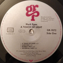 Carica l&#39;immagine nel visualizzatore di Gallery, Mark Egan : A Touch Of Light (LP, Album)
