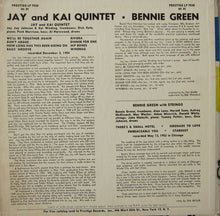 Carica l&#39;immagine nel visualizzatore di Gallery, Kai Winding And J.J. Johnson, Bennie Green : Kai And Jay, Bennie Green With Strings (LP, Album)
