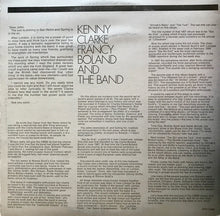 Carica l&#39;immagine nel visualizzatore di Gallery, Kenny Clarke Francy Boland And The Band* : Live At Ronnie&#39;s ; Album 2 ; Rue Chaptal (LP, Album, Gat)
