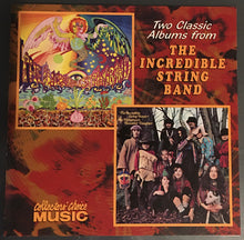 Carica l&#39;immagine nel visualizzatore di Gallery, The Incredible String Band : 5000 Spirits Or The Layers Of The Onion / The Hangman&#39;s Beautiful Daughter (2xCD, Album, Comp)
