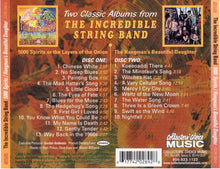 Carica l&#39;immagine nel visualizzatore di Gallery, The Incredible String Band : 5000 Spirits Or The Layers Of The Onion / The Hangman&#39;s Beautiful Daughter (2xCD, Album, Comp)
