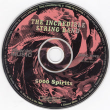 Carica l&#39;immagine nel visualizzatore di Gallery, The Incredible String Band : 5000 Spirits Or The Layers Of The Onion / The Hangman&#39;s Beautiful Daughter (2xCD, Album, Comp)
