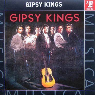Gipsy Kings : Gipsy Kings (CD, Album, RE)
