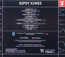 Carica l&#39;immagine nel visualizzatore di Gallery, Gipsy Kings : Gipsy Kings (CD, Album, RE)
