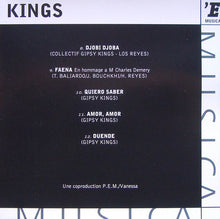 Carica l&#39;immagine nel visualizzatore di Gallery, Gipsy Kings : Gipsy Kings (CD, Album, RE)
